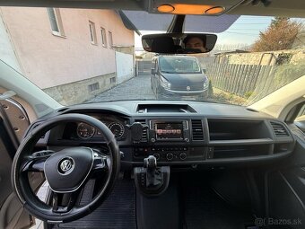 VW T6 Carawelle, long, Automat, 4 motion, 2.0 TDI 110kw - 11