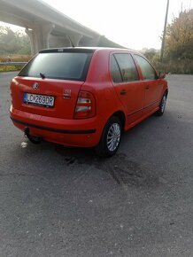 Škoda Fabia 1.9TDI - 11