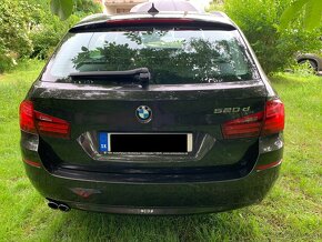 BMW 520d - 11