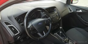 Ford Focus combi 1,5TDCI 88kw Man 6.r - 11