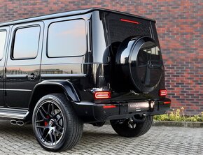 Mercedes Benz G63 AMG V8 Biturbo 4-matic Manufaktur - 11