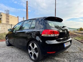 Golf 6 - benzín - 11