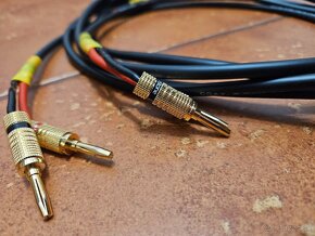 Kvalitne RCA, XLR a repro kable - 11