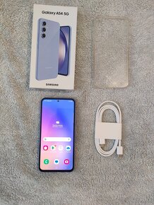 Samsung Galaxy A54 5G 256 GB,8GB RAM Violet fialový - 11