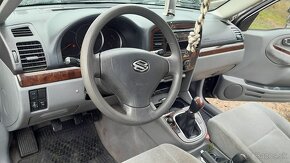 Suzuki Grand Vitara XL7 2.0 hdi 4x4+ redukcia,bez korozie - 11