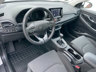 Hyundai i30 Com. 1.6CRDi Smart+ ČR 1.maj DPH - 11