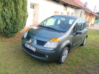 Predám Renault Modus 1.2 Benzin 55kw - 11