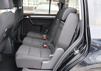 Volkswagen Touran 1.6 TDI Comfortline - 11