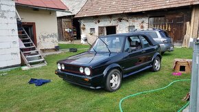 Vw golf mk1 cabrio - 11