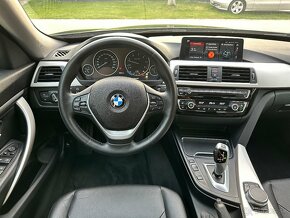 BMW 3 GT 318d Advantage A/T 90.000 KM - 11