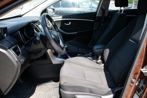 Hyundai i30 1.4i MPI DOHC CVVT Classic - 11