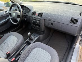 Škoda Fabia 1.9 TDI ATTRACTIVE - 11