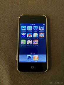 iPhone 2g 1.GEN 8GB - 11