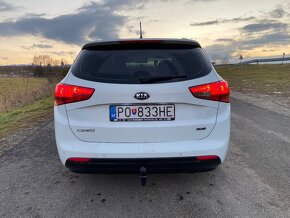 Predám Kia Ceed comby 1.4CRDI 2015 66kw - 11