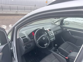 VOLKSWAGEN TOURAN 1.9 tdi 2008 - 11