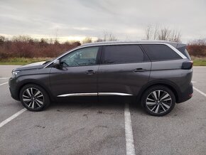 Peugeot 5008 - 11