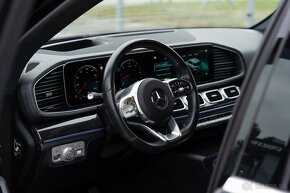 Mercedes-Benz GLE 400d 4Matic AMG Line - 11