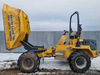 Prodám Dumper NC ST6 r.v.2014 - 11