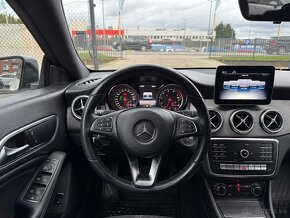 Mercedes-Benz CLA Kupé 180 AMG Line A/T - 11