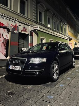 Audi a6 c6 2.4 benzin 130 kw 2006 - 11