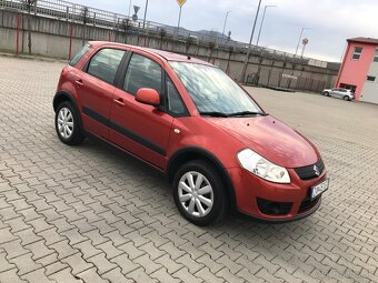 Suzuki SX4 - 11