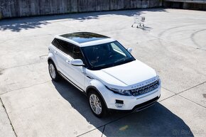 Land Rover Range Rover Evoque 2.2 SD4 DYNAMIC 4x4 - 11