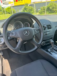Mercedes C200 cdi combi - 11