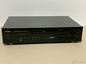 TEAC CD-P6000 …. CD prehravač - 11