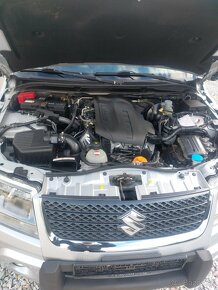 Grand Vitara, 1,9 Ddis, 2011 - 11