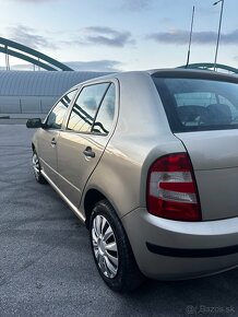 ŠKODA FABIA 1.2 HTP 2004 - 11