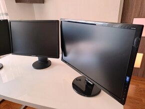 Samsung 22" SyncMaster 2243 aj 2243BW aj BENQ GL2760-T 27" - 11