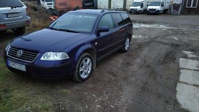 Vw Passat Variant 1.9TDI ,STK,EK do 9/2026 - 11