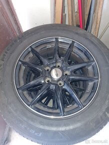 PREDAM KOLESA VW TIGUAN 16" - 11