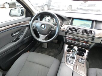 BMW Rad 5 530d xDrive, full LED, 190kW - 11