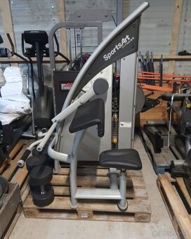 Profi fitness stroje + kardio - 11