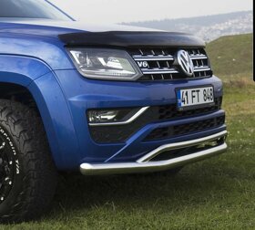 Orúrovanie ochranný rám nárazníka VW Amarok - 11