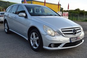 Mercedes-Benz R trieda 320 CDI 4-matic r.v.2008 7 miest - 11