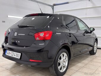 Seat Ibiza 1.4 Benzin 4 Valec 63KW 2009 165 000km top stav✅ - 11