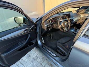 BMW 520d xDrive M-PAKET / 4x4 / AUTOMAT / 100.000 KM / - 11