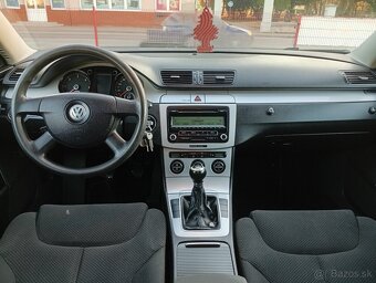 Volkswagen Passat B6 2.0 TDI CR 103kw - 11