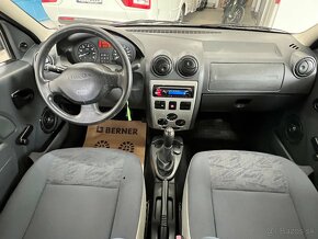 Dacia Logan kombi 1.4 MPi 1.Majitel naj.:86tis.km - 11