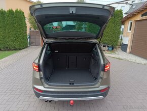 Seat Ateca 2.0 TDI,  Xcellence, 4x4, Kamery 360°, Full Led - 11