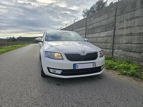 Škoda Octavia 3 1.6 TDI 85KW 2016 - 11