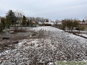 Rodinný dom na veľkom pozemku v Nesvadoch, len 700 m od te - 11