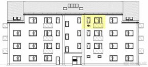 Neplatíte za parkovacie miesto- byt na Lúčkach v Skalici - 11