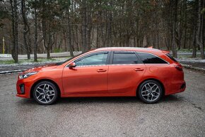 Kia Ceed SW 1.6 CRDi 136k GT-Line A/T - 11