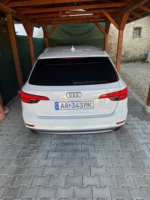 Audi A4 B9 2.0 TFSI 190K S-Line - 11