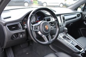 Porsche Macan S 3.0 Diesel AT7⭐PREVERENÉ VOZIDLO⭐ - 11