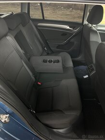 Volkswagen Golf 7 Variant 1.6 TDI 81kw - 11