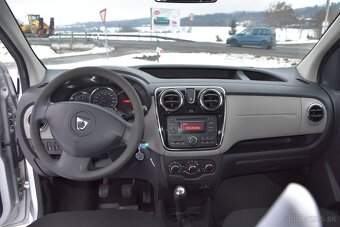 Dacia Dokker 1.5 dCi Ambiance - 11